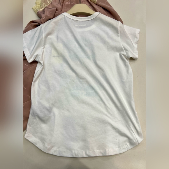 Zadig & Voltaire Woop Photoprint T-shirt - Picture 6 of 9